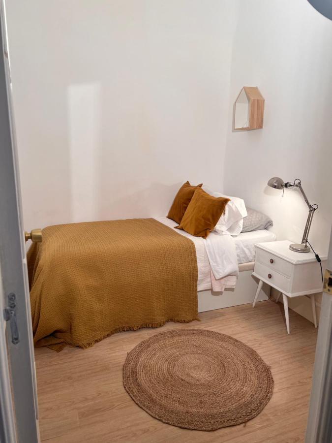 Urban Rooms Fuencarral Madrid Bagian luar foto