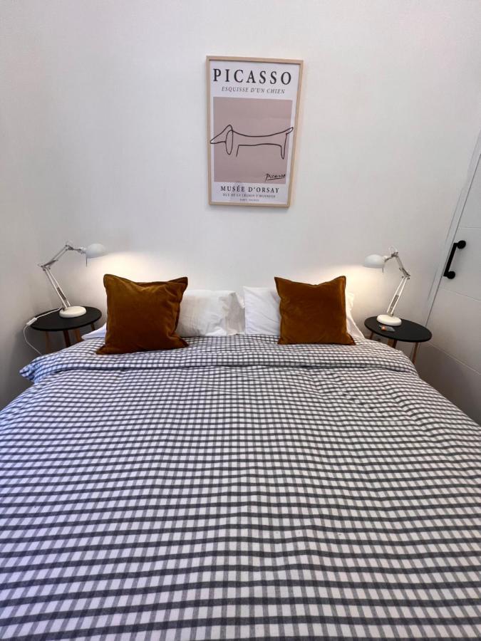 Urban Rooms Fuencarral Madrid Bagian luar foto
