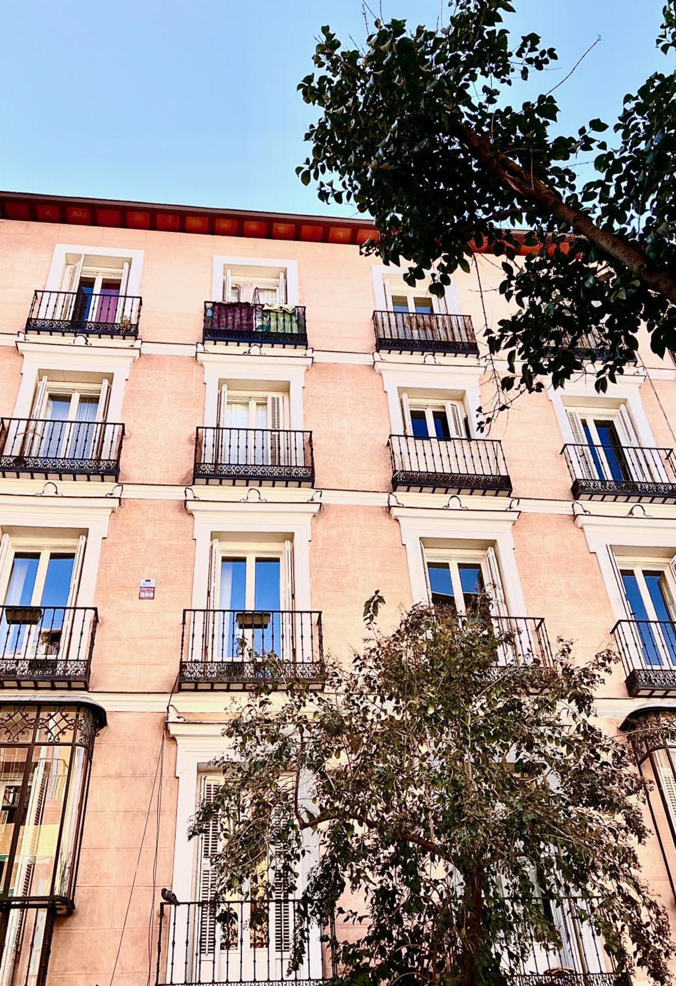 Urban Rooms Fuencarral Madrid Bagian luar foto