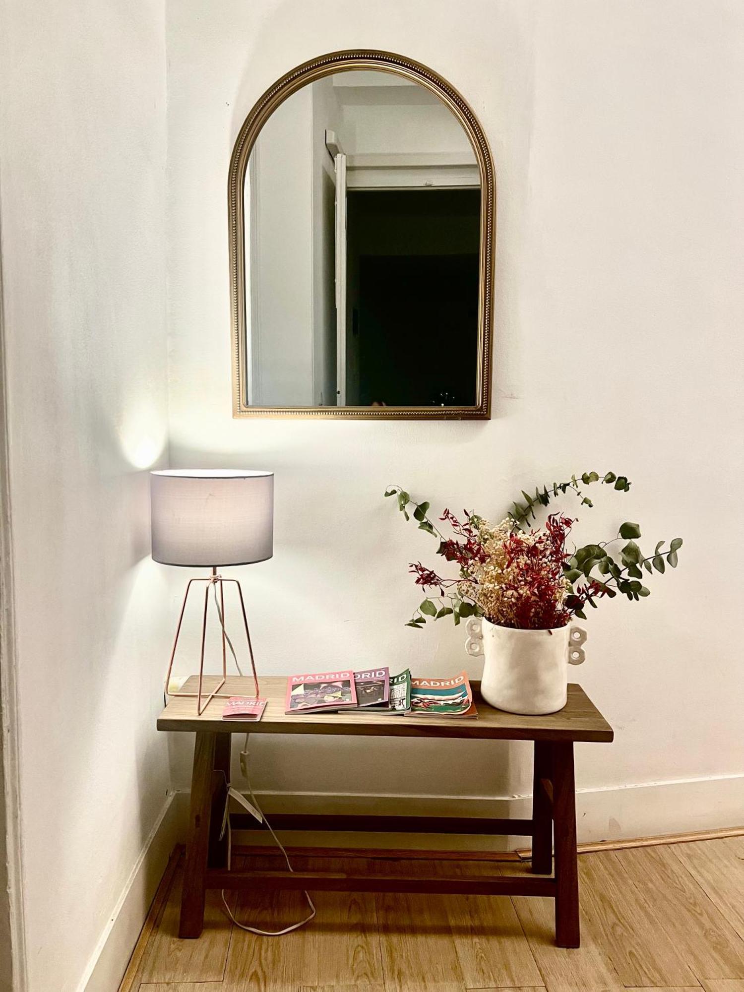Urban Rooms Fuencarral Madrid Bagian luar foto