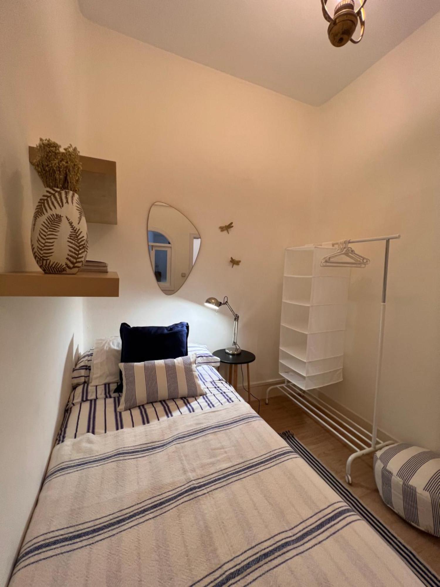 Urban Rooms Fuencarral Madrid Bagian luar foto