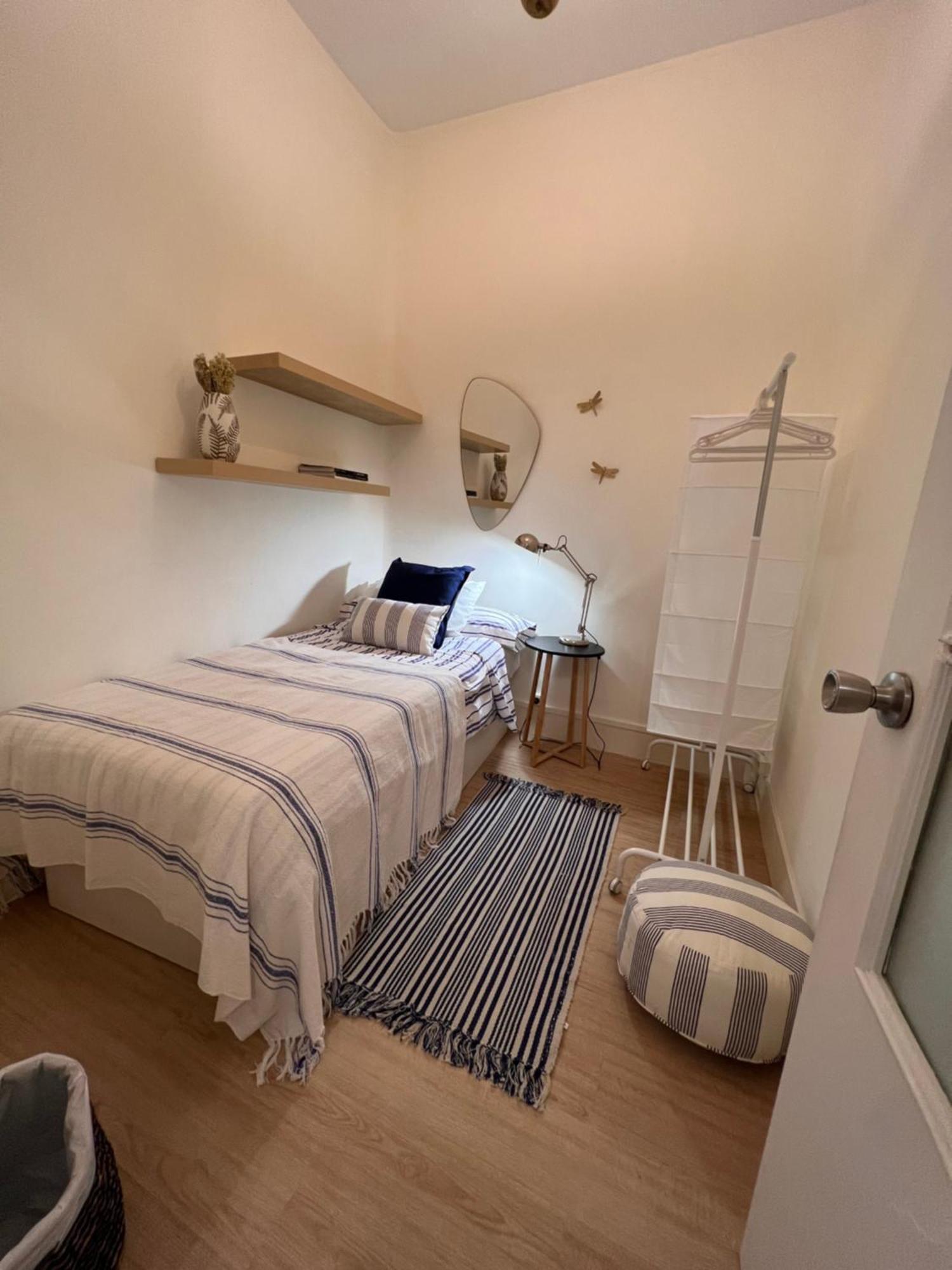 Urban Rooms Fuencarral Madrid Bagian luar foto