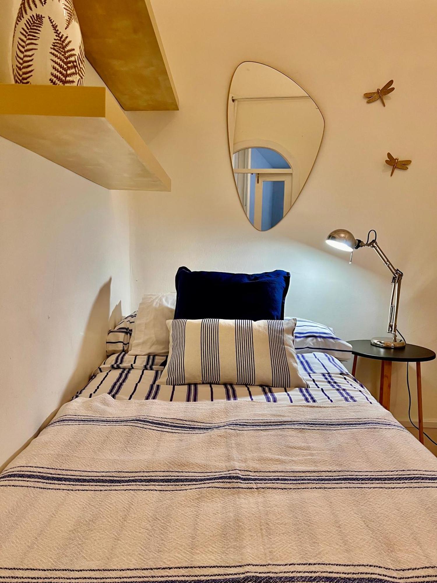 Urban Rooms Fuencarral Madrid Bagian luar foto